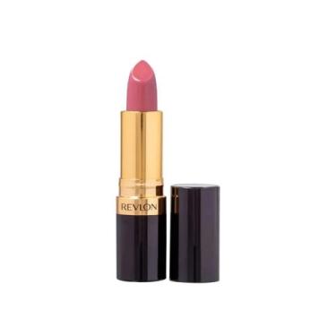 Imagem de Batom Cremoso Revlon Super Lustrous Sassy Mauve 463