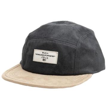 Imagem de Boné RVCA Aba Reta Balance 5 Panels WT26-Masculino