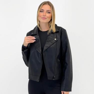 Imagem de Jaqueta Doce Trama em P.u Feminina-Feminino