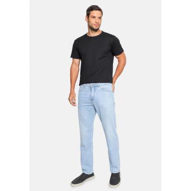 Imagem de Calça Jeans HD Regular Masculino-Masculino
