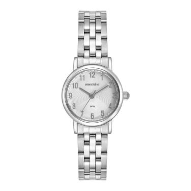 Imagem de Relogio Mondaine Feminino Ref: 99849l0mvne2 Casual Prateado
