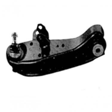 Imagem de Bandeja de Suspensão Dianteira Direita Completa H100 87 a 96 Compatível com Hyundai H100 1987 a 1996 Universal