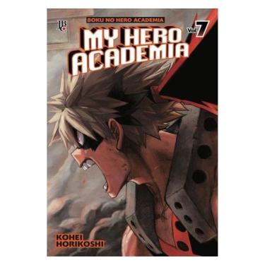 Imagem de My Hero Academia - Boku No Hero - Vol. 7