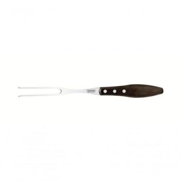Imagem de Garfo Trinchante Tramontina Polywood Castanho