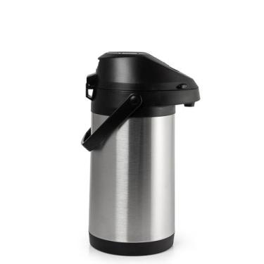 Imagem de Garrafa termica aço inox 4l termopro