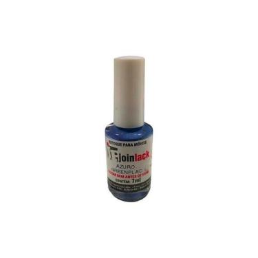Imagem de Esmalte Retoque Correção Para Móveis Greenplac Azuro Arruma - joinlack