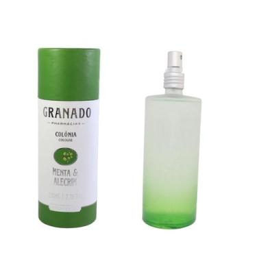 Imagem de Perfume Granado Colônia Menta E Alecrim 230ml