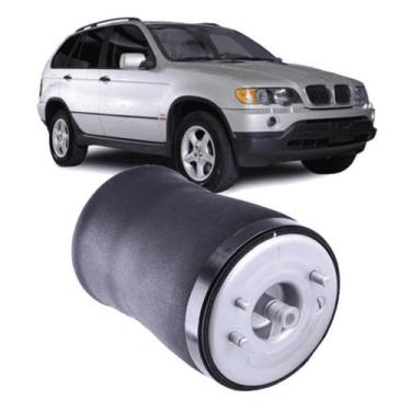 Imagem de Bolsa Ar Suspensão Traseira Direita BMW X5 E53 2000 a 2006 - HD