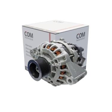 Imagem de Alternador 12v 90a 8pk F000bl0476 F000bl0475 - COM Automotive