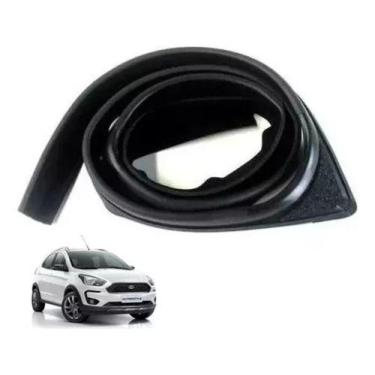 Imagem de Guarnição Da Canaleta Vidro Porta Diant Le Ford Ka 15/21 Ori