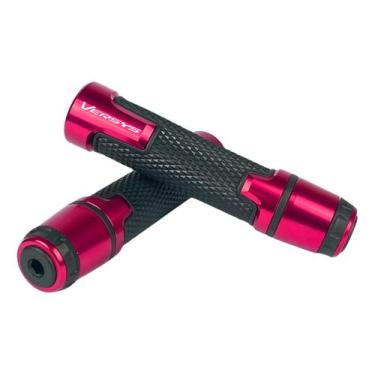 Imagem de Manopla Esportiva Gravada A Laser Versys X 300 650 - Special Levers, P