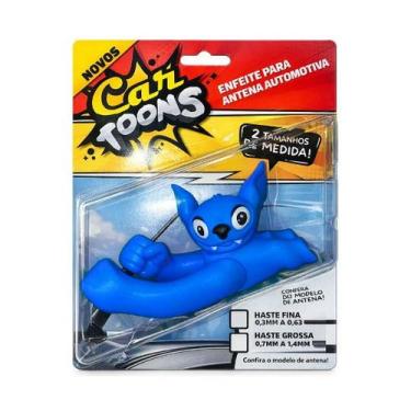 Imagem de Enfeite Antena de Teto Automotiva Decorativa para Carro - Haste Fina c