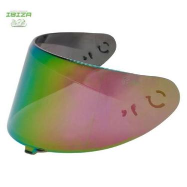 Imagem de Viseira axxis v18b/segment camaleao polivisor