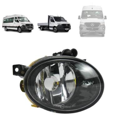 Imagem de Farol de milha mercedes benz sprinter 2020 a 2024 lado direito - MOTOR