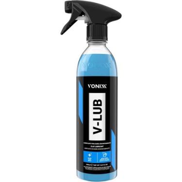 Imagem de Lubrificante V-lub De Pintura Para Clay Bar 500ml - Vonixx