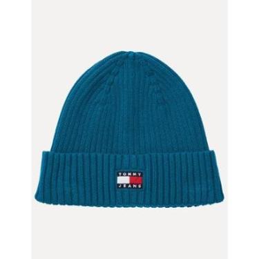 Imagem de Gorro/Touca Tommy Jeans Heritage Core Beanie Azul-Masculino
