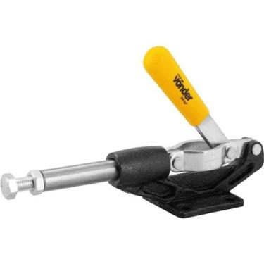 Imagem de Grampo de Aperto Rápido Tipo Torpedo, Gtpv 680 Vonder OstenVonder