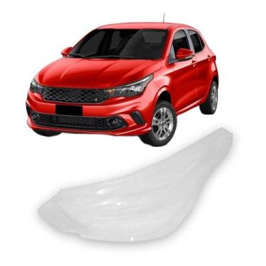 Imagem de Lente Farol FIAT Argo Cronos 2018 2019 2020 2021 - PhD