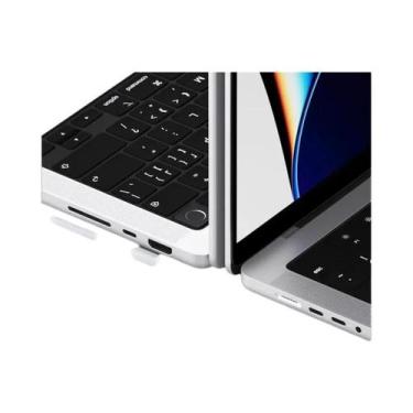 Imagem de Conjunto De Protetores De Poeira Para MacBook pro 14/16 Polegadas Air 
