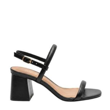 Imagem de Sandália Arezzo Salto Médio-Feminino