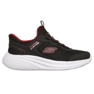 Imagem de TÊNIS SKECHERS SLIP BOUNDER PRO INFANTIL MENINO 404208L-Masculino