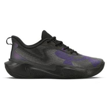 Imagem de Tênis Under Armour Layup Masculino Casual Estilo Basquete Conforto e Resistência-Masculino