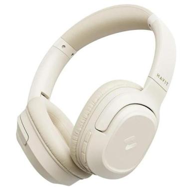 Imagem de Fone Bluetooth Havit H612BT Pro ANC Cancelamento De Ruído Ativo 50h Ba