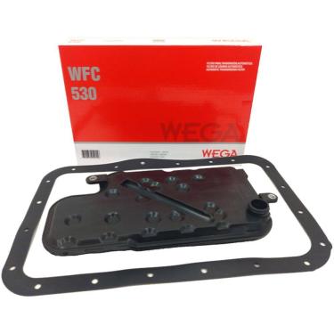 Imagem de Filtro De Óleo Do Câmbio L200 2006 A 2018 / Pajero 1990 A 2021 - Wega Wfc530