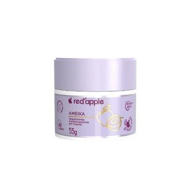 Imagem de Desodorante red apple creme 55g ameixa