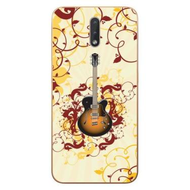 Imagem de Capa Adesivo Skin373 Verso Para Nokia 2.3 (2019) - KawaSkin