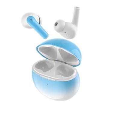 Imagem de Fone de Ouvido Bluetooth Sem Fio com Redução de Ruído ENC T62 Chamadas
