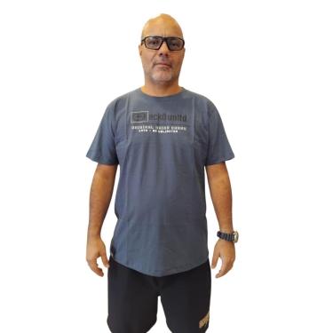 Imagem de Camiseta Ecko Unltd Básica Masculina Minimal Be Unlimited-Masculino