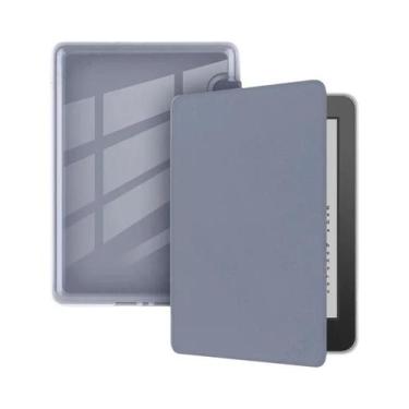 Imagem de Capa De Acrílico Colorsoft Para Kindle Paperwhite 12ª, 11ª, 10ª E 8ª G