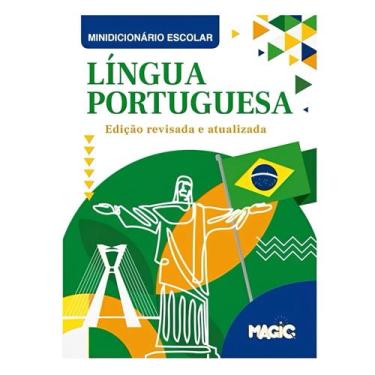 Imagem de Mini Dicionário Língua Portuguesa Escolar Edição Atualizada - Wari