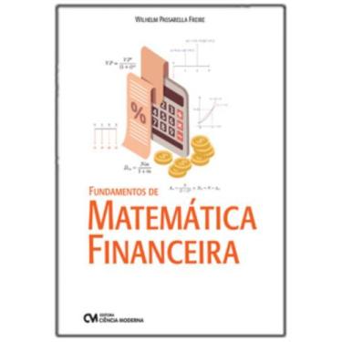 Imagem de Fundamentos de Matemática Financeira - CIENCIA MODERNA, 3