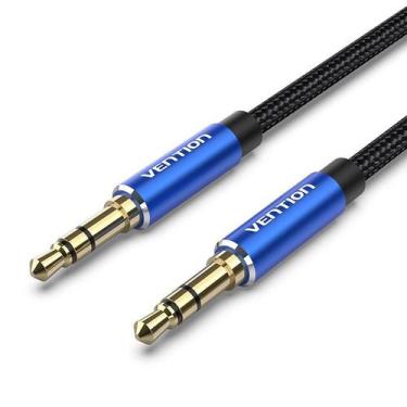 Imagem de Cabo de Áudio P2 x P2 3 Metro Fone Caixa Som Estéreo Vention - BBACOME