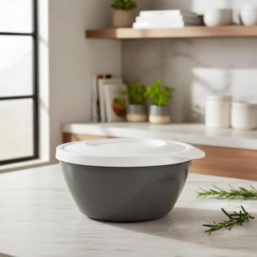 Imagem de Tupperware Pote Style - 425 Ml, Black