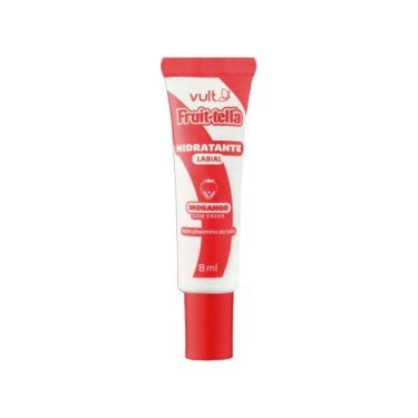 Imagem de Hidratante Labial Vult & Fruit-tella Morango com Creme