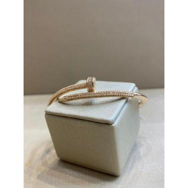 Imagem de bracelete entrelassado - baiana semi joias