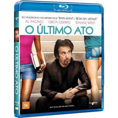 Imagem de Blu-ray O Último Ato Al Pacino Greta Gerwig Dianne Wiest - California 