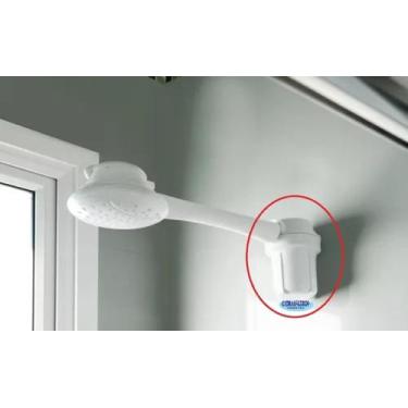 Imagem de Filtro Purificador De Água Para Chuveiro E Ducha - Globalfiltros