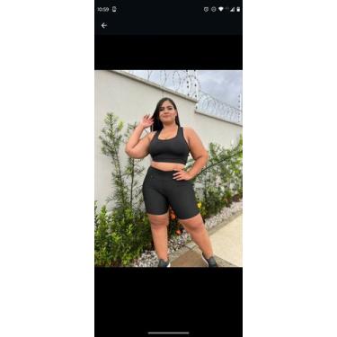 Imagem de Conjunto fitness Tamanho g - Aline modas