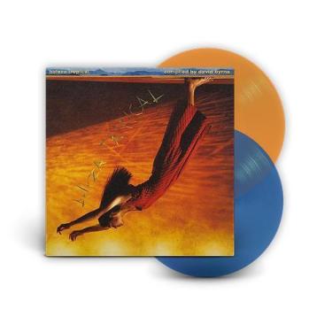 Imagem de 2x LP Beleza Tropical Limitado RSD 21 Azul e Laranja Translúcidos Vini