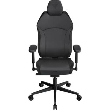 Imagem de Cadeira Gamer TX3 Solo 360 Racer Thunderx4 Couro Sintetico Encosto Reclinavel Apoio Bracos 3D Preto