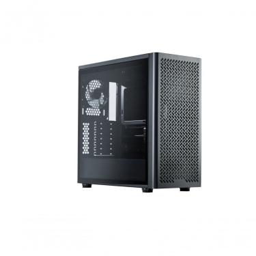 Imagem de Gabinete Gamer Elite 502 Lite Mid Tower Fluxo de Ar Eficiente Preto Cooler Master