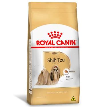Imagem de Ração Royal Canin Para Cães Shih Tzu Adultos 7,5 kg