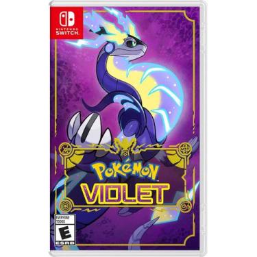 Imagem de Pokemon Violet Switch Midia Fisica - Nintendo of America