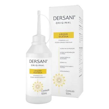 Imagem de Dersani Loção Oleosa Corporal 100ml - Sem Marca