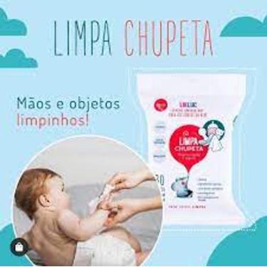 Imagem de Lenço limpa chupeta - Likluc