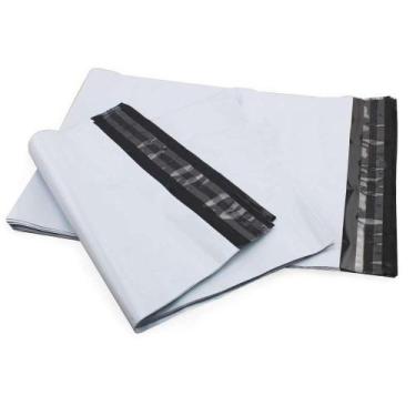 Imagem de Envelope Plastico para Ecommerce 26x36 cm pct 250uni - Velpack